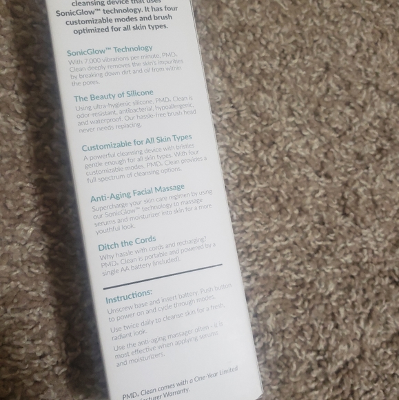 PMD Clean Smart Facial Device - Picture 4 of 6